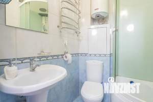 1-к квартира, посуточно, 20м2, 6/7 этаж