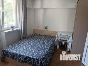 Студия квартира, посуточно, 15м2, 3/3 этаж