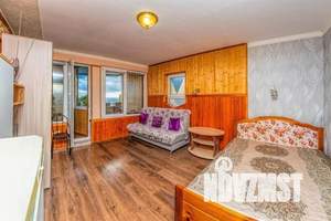 2-к квартира, посуточно, 38м2, 3/4 этаж