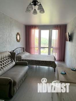 Студия квартира, посуточно, 24м2, 1/2 этаж