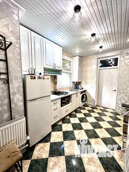 2-к квартира, посуточно, 50м2, 1/2 этаж