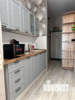 Студия квартира, на длительный срок, 36м2, 3/6 этаж