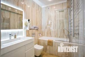 1-к квартира, посуточно, 55м2, 6/8 этаж