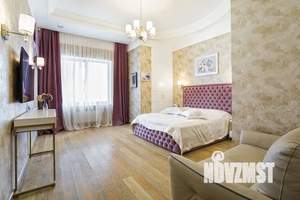 2-к квартира, посуточно, 80м2, 6/12 этаж