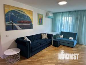 1-к квартира, посуточно, 60м2, 1/1 этаж