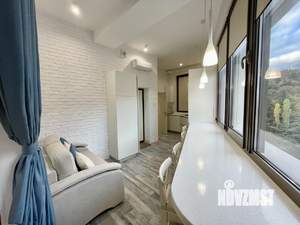 Студия квартира, посуточно, 37м2, 7/9 этаж