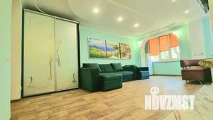2-к квартира, посуточно, 50м2, 3/5 этаж