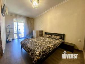 1-к квартира, посуточно, 30м2, 4/4 этаж