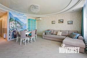 1-к квартира, посуточно, 80м2, 1/1 этаж