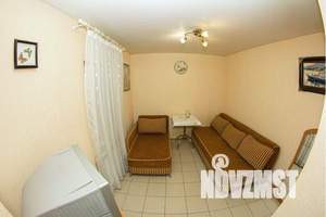 1-к квартира, посуточно, 26м2, 1/1 этаж