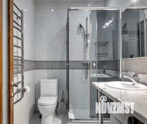 3-к квартира, посуточно, 94м2, 6/12 этаж