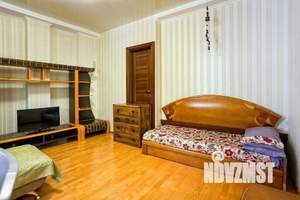 1-к квартира, посуточно, 28м2, 1/1 этаж