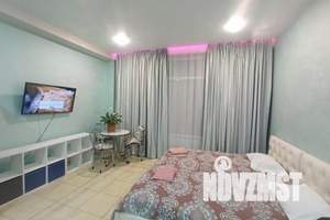 1-к квартира, посуточно, 40м2, 2/3 этаж