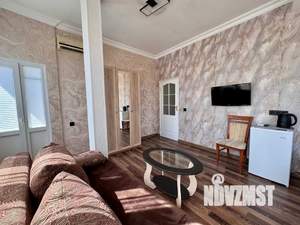 1-к квартира, посуточно, 30м2, 3/3 этаж