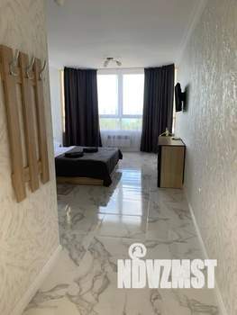 Студия квартира, посуточно, 30м2, 2/3 этаж