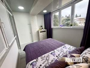 1-к квартира, посуточно, 39м2, 7/10 этаж