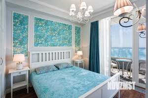 1-к квартира, посуточно, 45м2, 4/9 этаж