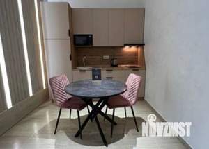 Студия квартира, посуточно, 50м2, 4/10 этаж