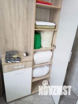 1-к квартира, посуточно, 20м2, 1/3 этаж