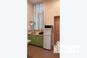 1-к квартира, посуточно, 33м2, 1/2 этаж