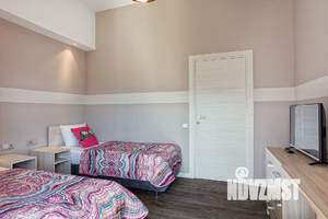 3-к квартира, посуточно, 90м2, 9/14 этаж