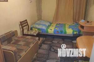 2-к квартира, посуточно, 31м2, 2/2 этаж