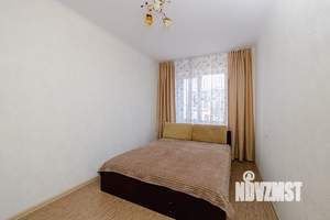 3-к квартира, посуточно, 60м2, 5/5 этаж