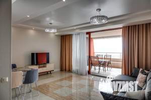 2-к квартира, посуточно, 120м2, 1/1 этаж