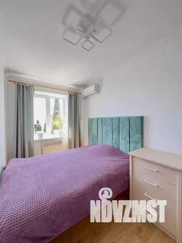 2-к квартира, посуточно, 40м2, 4/4 этаж