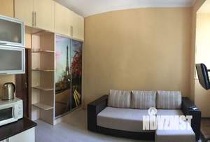 1-к квартира, посуточно, 24м2, 2/3 этаж