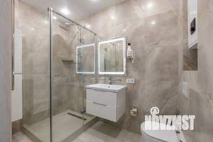 1-к квартира, посуточно, 55м2, 1/1 этаж