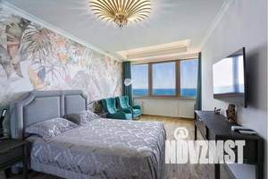 3-к квартира, посуточно, 130м2, 10/20 этаж