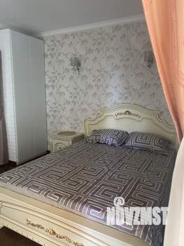 1-к квартира, посуточно, 45м2, 2/2 этаж