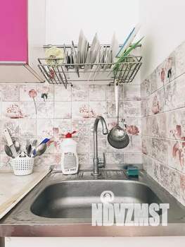 1-к квартира, посуточно, 32м2, 4/4 этаж