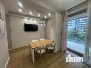 2-к квартира, на длительный срок, 57м2, 8/21 этаж