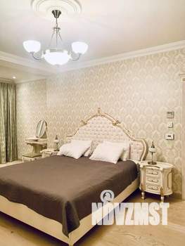 3-к квартира, посуточно, 120м2, 1/1 этаж