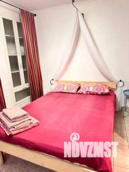 3-к квартира, посуточно, 75м2, 1/2 этаж