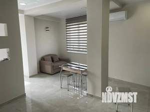 1-к квартира, посуточно, 44м2, 3/5 этаж