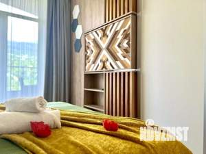 2-к квартира, посуточно, 60м2, 1/1 этаж