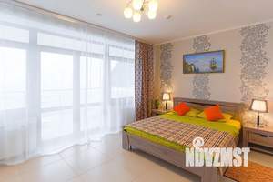 2-к квартира, посуточно, 42м2, 3/7 этаж