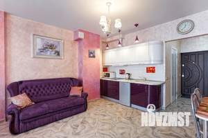 1-к квартира, посуточно, 45м2, 9/10 этаж