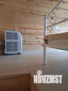 Студия квартира, посуточно, 35м2, 2/2 этаж