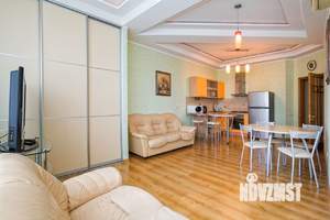 2-к квартира, посуточно, 69м2, 7/14 этаж