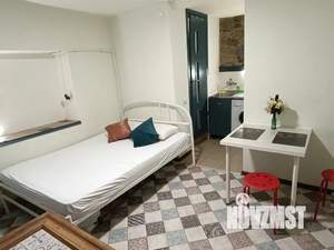 Студия квартира, посуточно, 16м2, 1/3 этаж