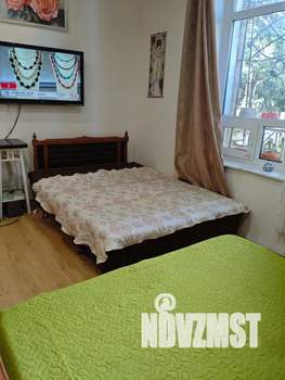 Студия квартира, посуточно, 32м2, 2/3 этаж