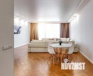 1-к квартира, посуточно, 75м2, 1/1 этаж