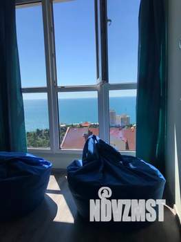 1-к квартира, посуточно, 45м2, 11/14 этаж