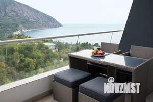 Студия квартира, посуточно, 40м2, 3/6 этаж