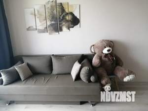 1-к квартира, посуточно, 50м2, 9/20 этаж