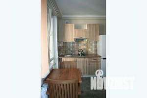 1-к квартира, посуточно, 20м2, 1/2 этаж